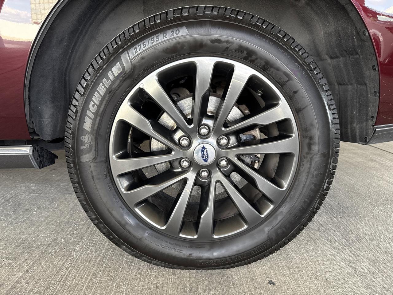 2021 Ford Expedition Limited San Antonio TX