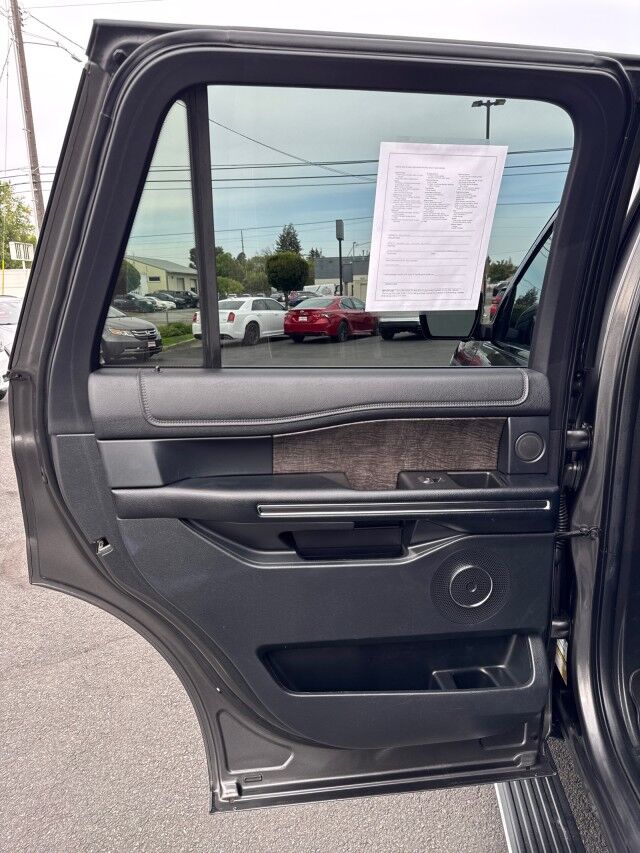 2021 Ford Expedition Limited Spokane Valley WA