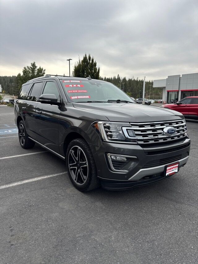 2021 Ford Expedition Limited