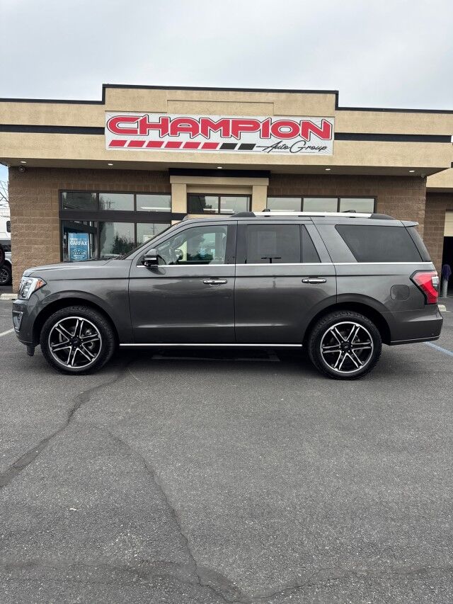 2021 Ford Expedition Limited Spokane Valley WA