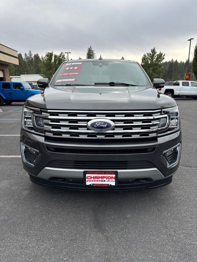2021 Ford Expedition Limited