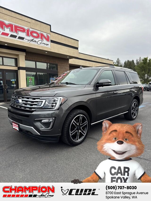 2021 Ford Expedition Limited