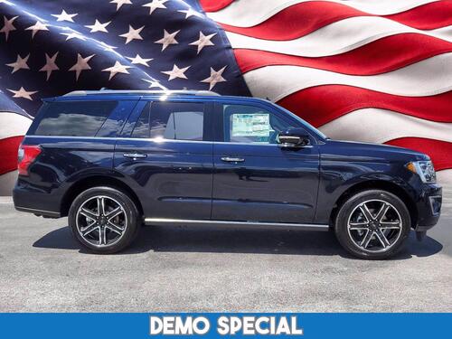 2021 Ford Expedition Limited Tampa FL 2021 Ford Expedition Limited Tampa FL