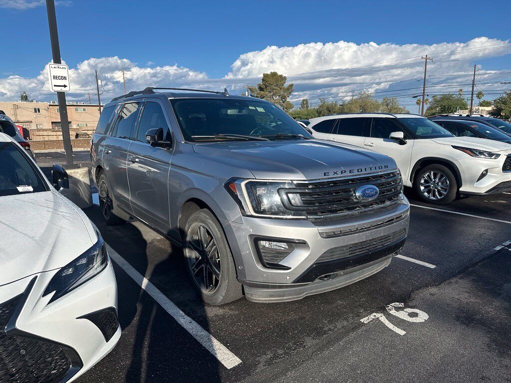 2021 Ford Expedition Limited