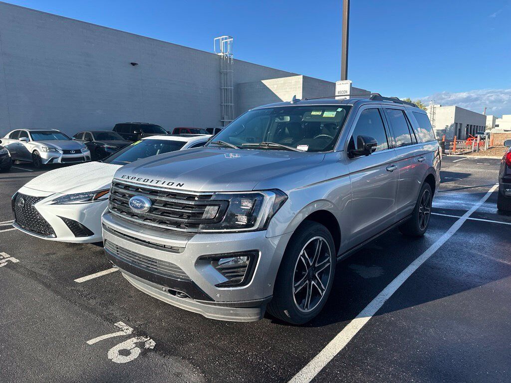 2021 Ford Expedition Limited