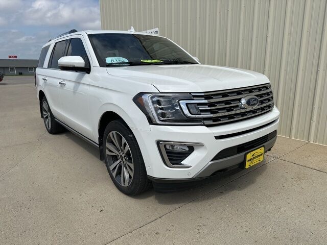 2021 Ford Expedition Limited Watertown SD