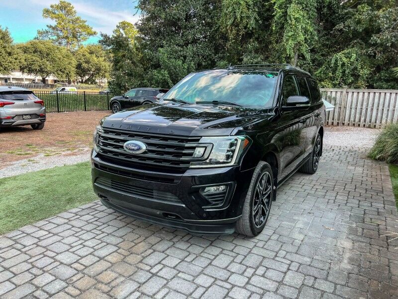 2021 Ford Expedition Limited Wilmington NC