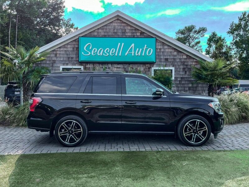 2021 Ford Expedition Limited