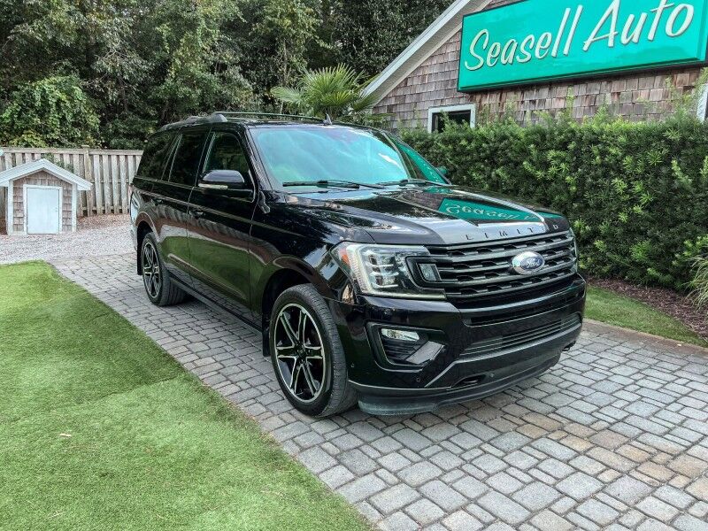 2021 Ford Expedition Limited