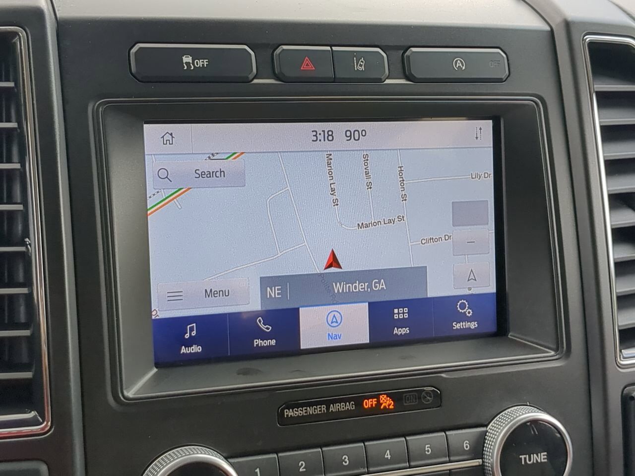 2021 Ford Expedition Limited Winder GA