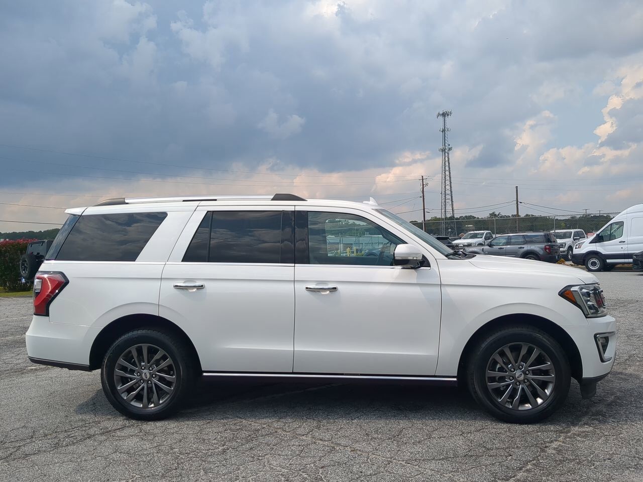 2021 Ford Expedition Limited Winder GA