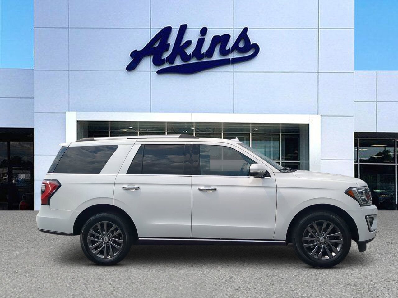 2021 Ford Expedition Limited Winder GA