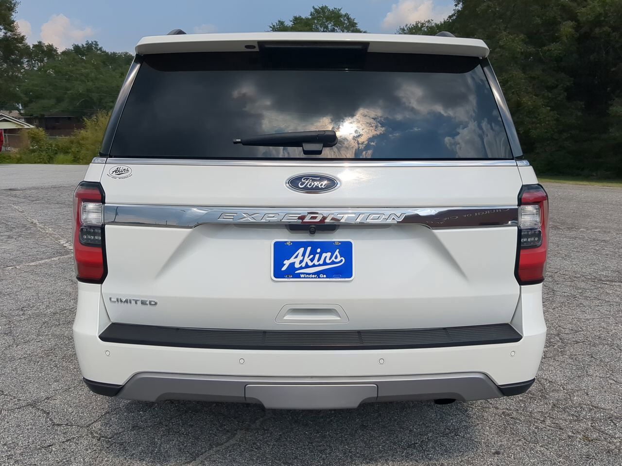 2021 Ford Expedition Limited Winder GA
