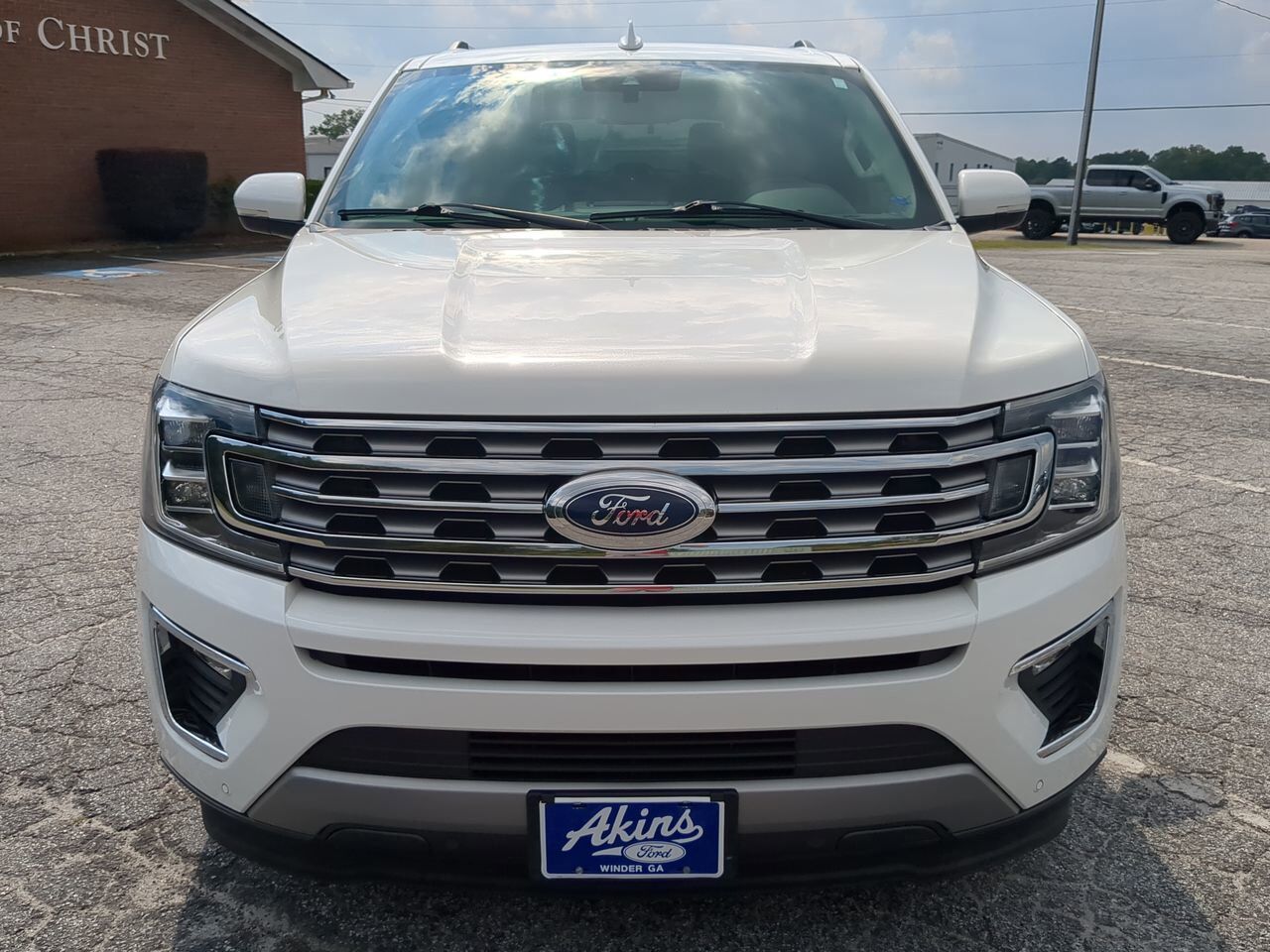 2021 Ford Expedition Limited Winder GA
