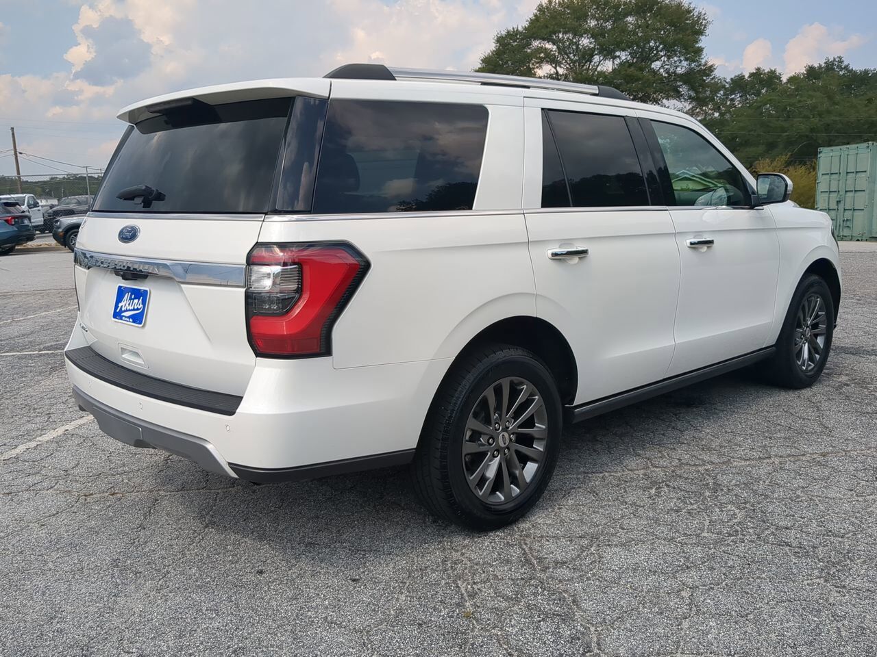 2021 Ford Expedition Limited Winder GA