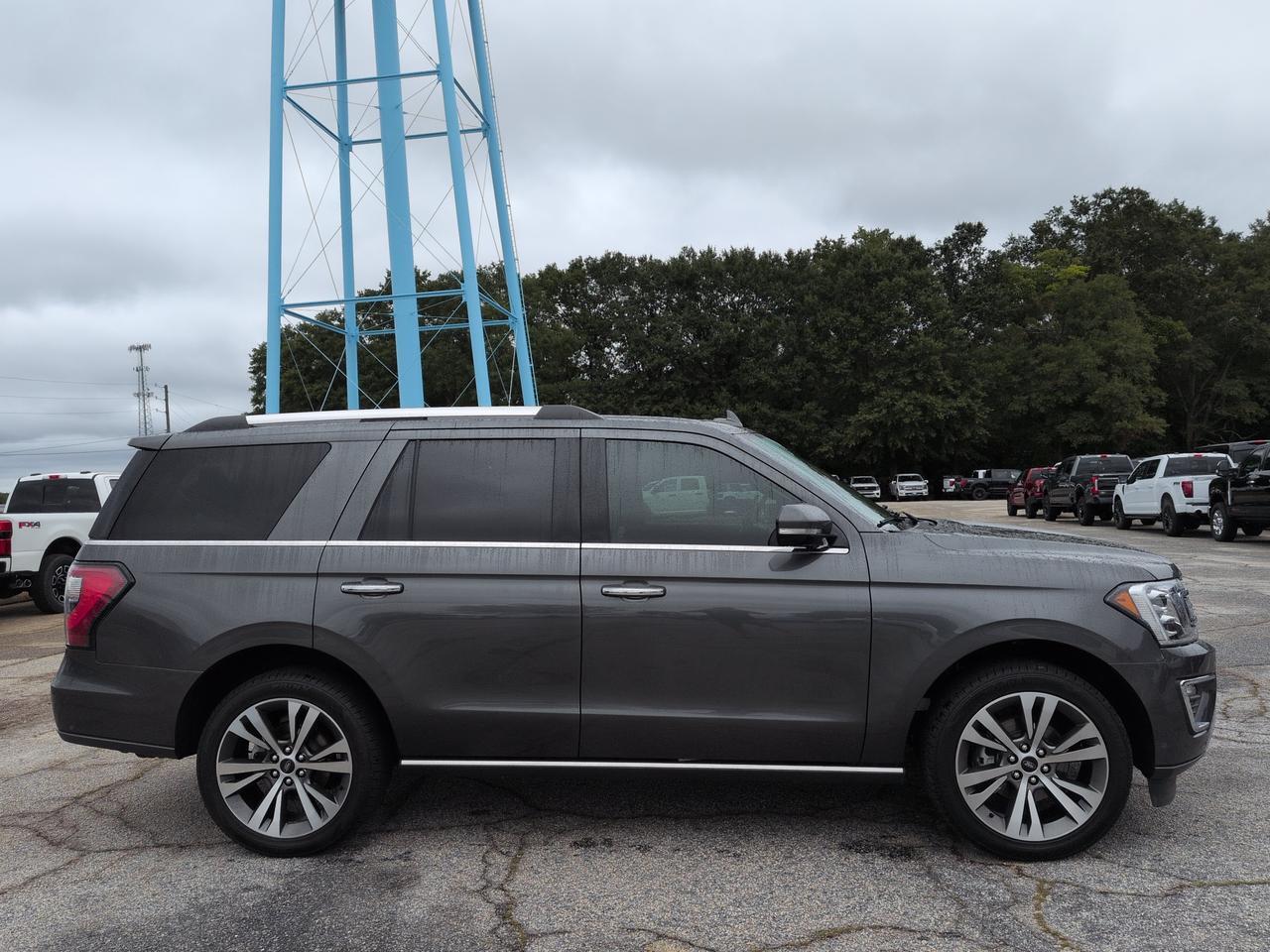 2021 Ford Expedition Limited