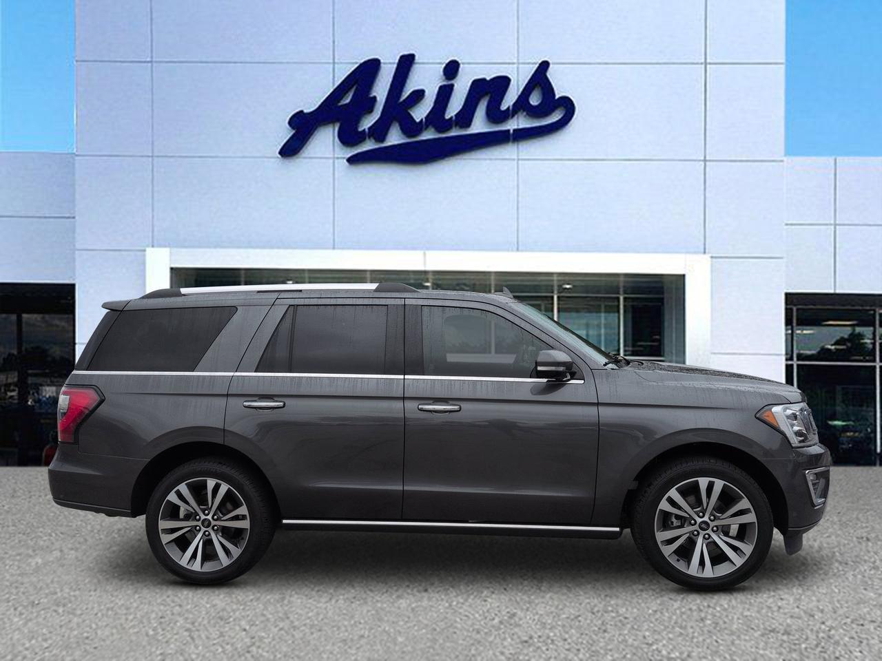 2021 Ford Expedition Limited