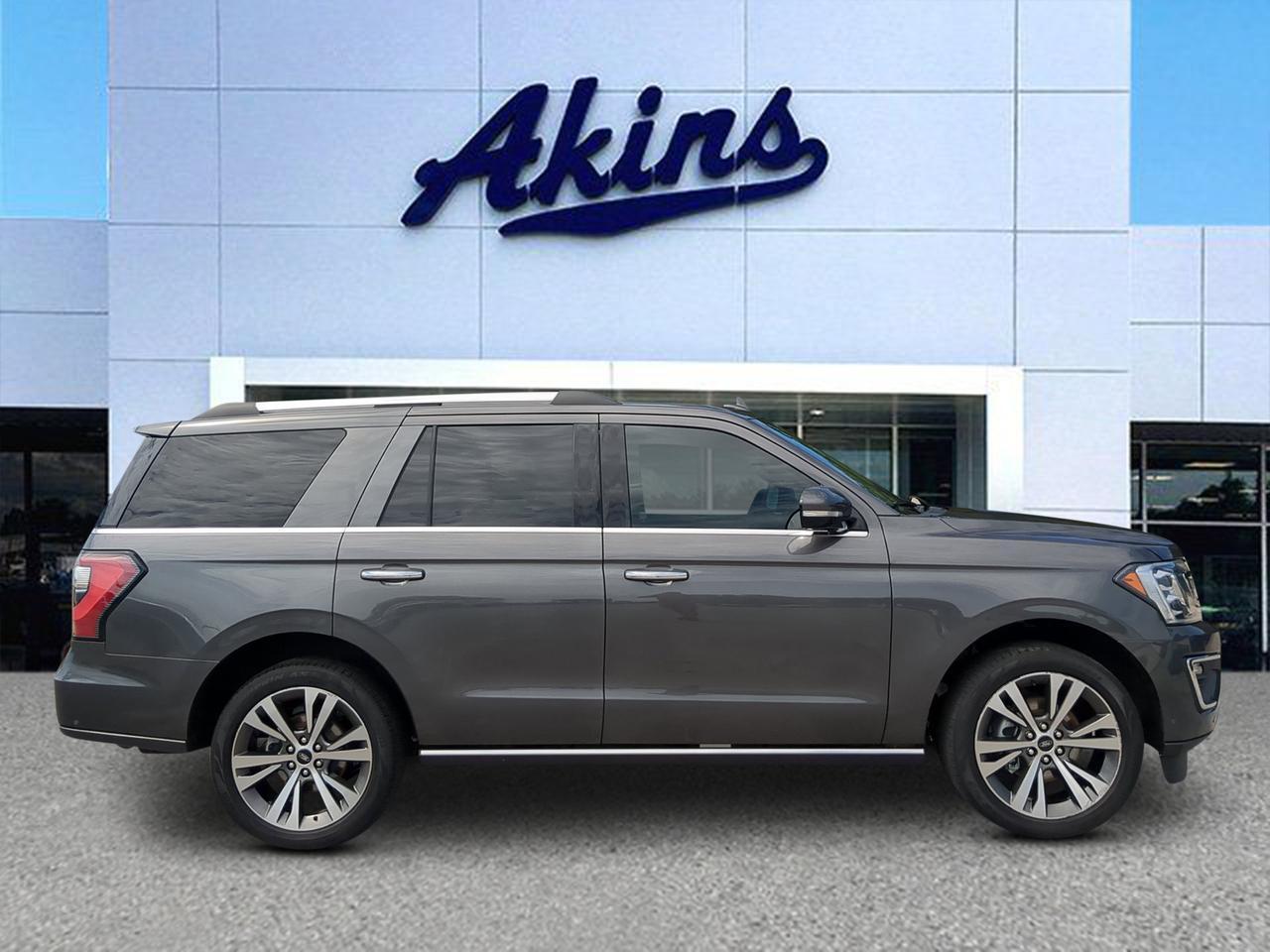 2021 Ford Expedition Limited