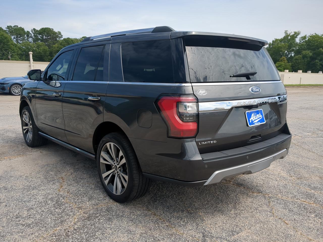 2021 Ford Expedition Limited Winder GA