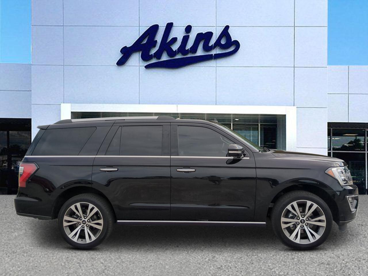 2021 Ford Expedition Limited