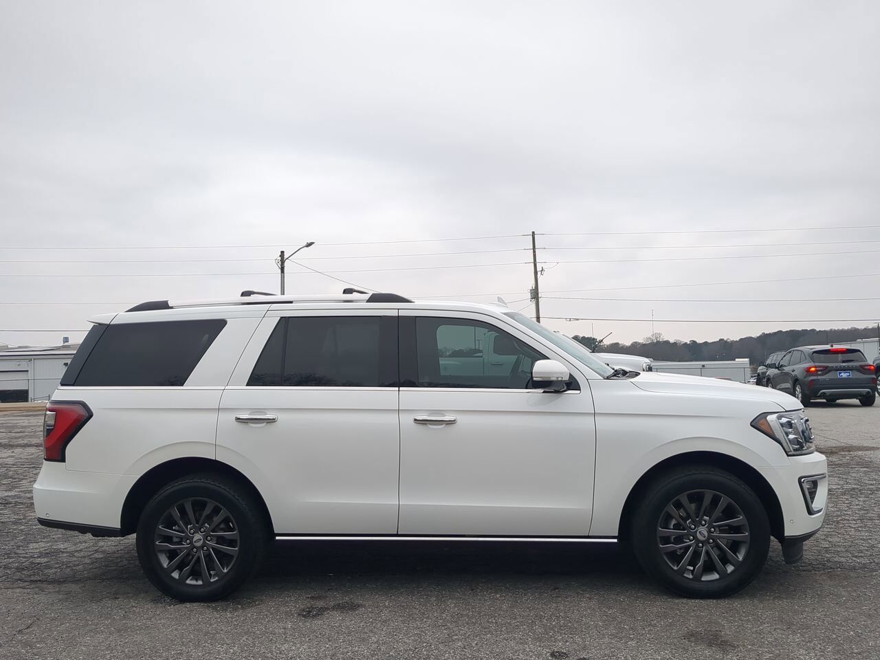 2021 Ford Expedition Limited