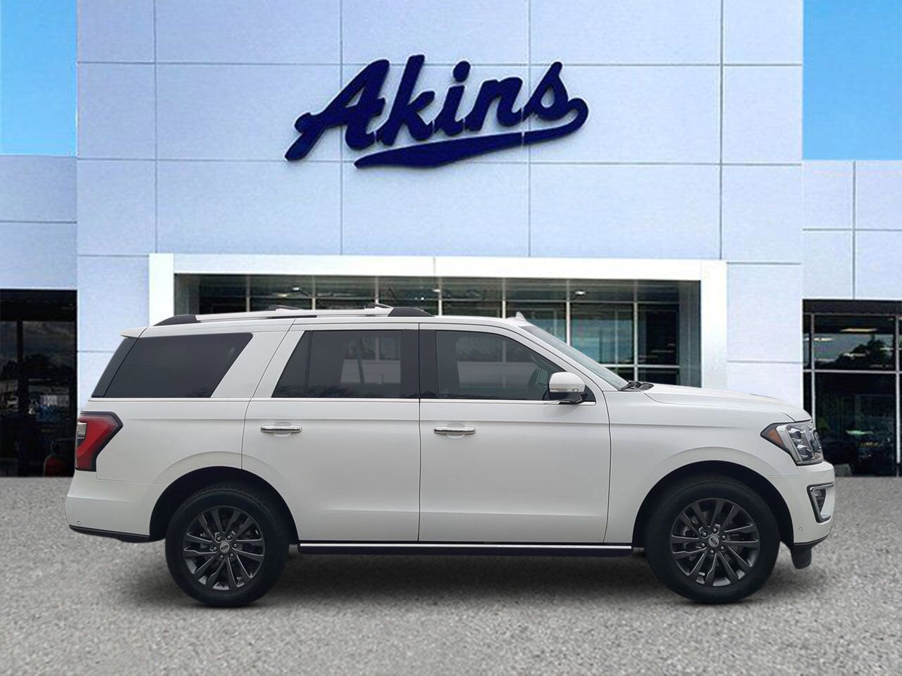 2021 Ford Expedition Limited