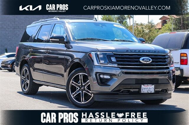 2021 Ford Expedition Limited Moreno Valley CA