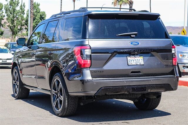 2021 Ford Expedition Limited Moreno Valley CA