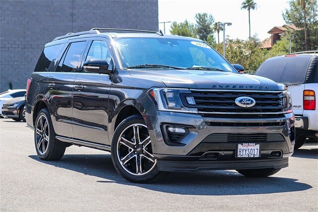 2021 Ford Expedition Limited Moreno Valley CA