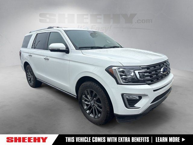 2021 Ford Expedition Limited