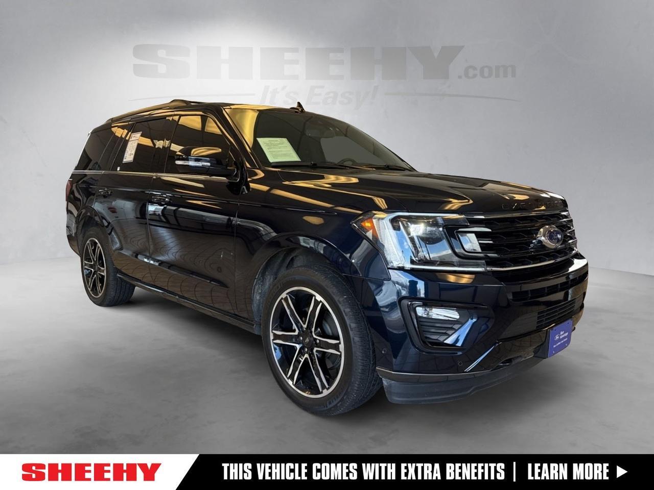 2021 Ford Expedition Limited