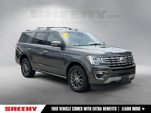 2021 Ford Expedition Limited