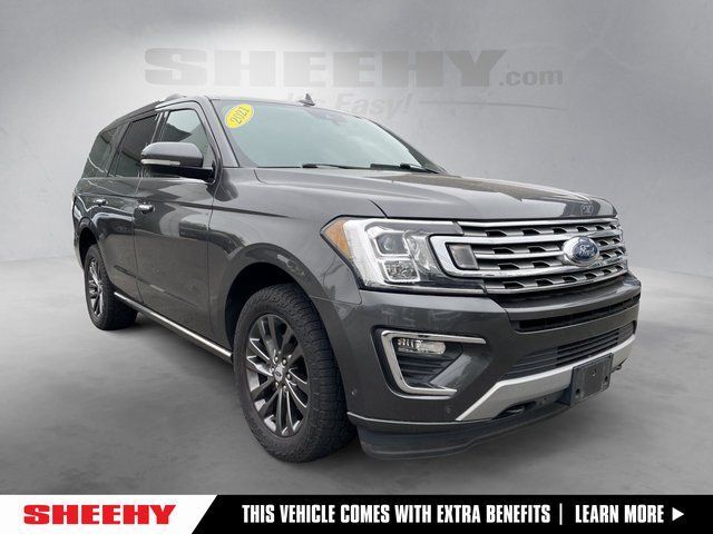 2021 Ford Expedition Limited