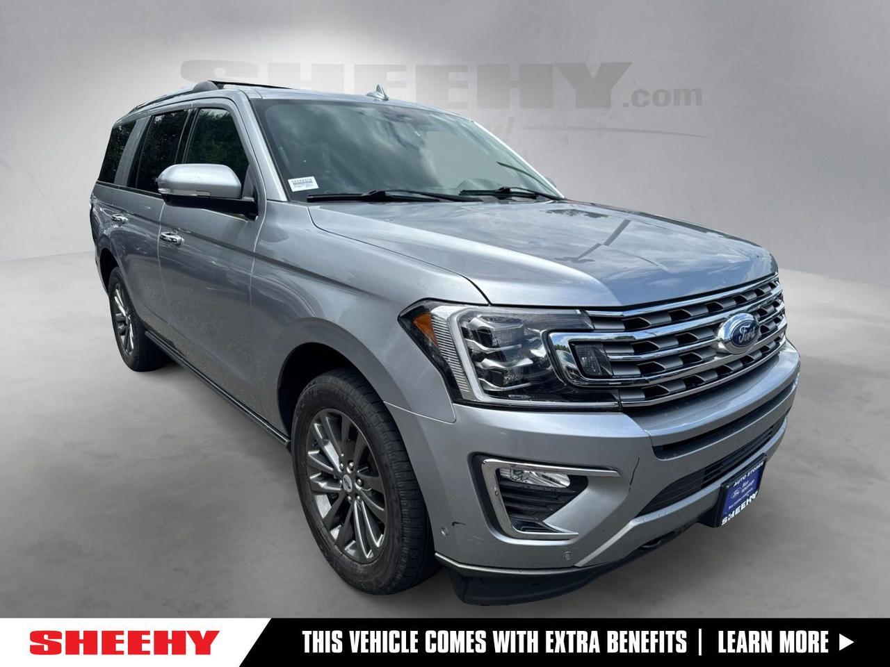 2021 Ford Expedition Limited