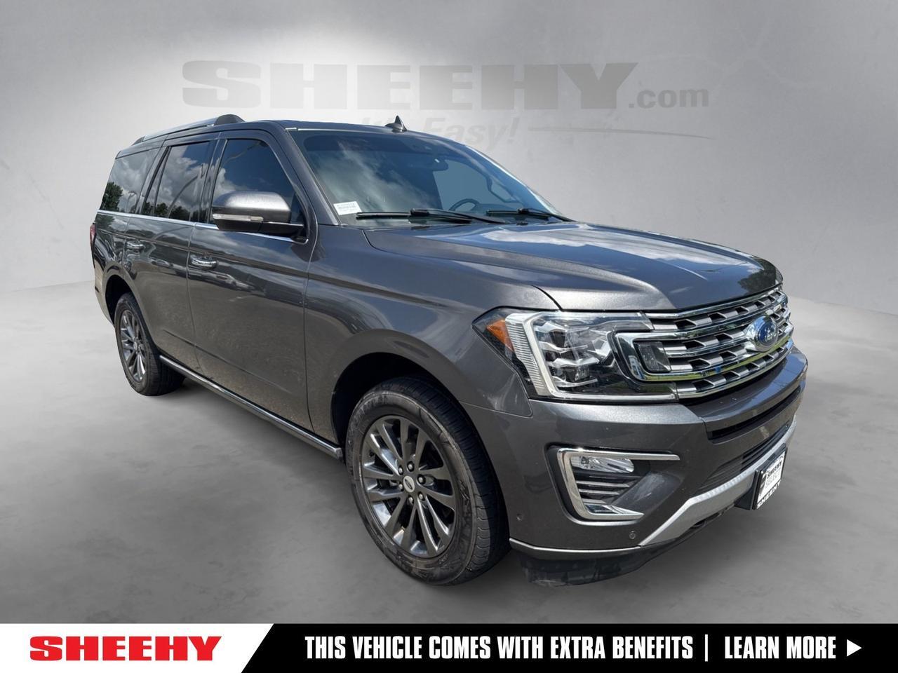 2021 Ford Expedition Limited