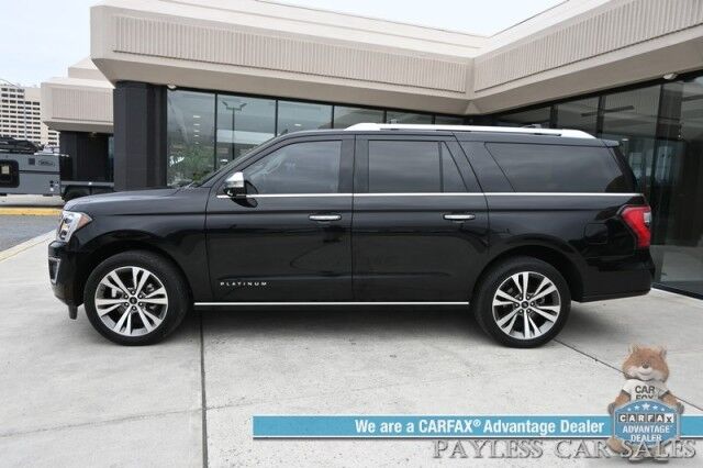 2021 Ford Expedition Max 4X4