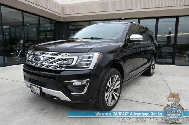 2021 Ford Expedition Max 4X4