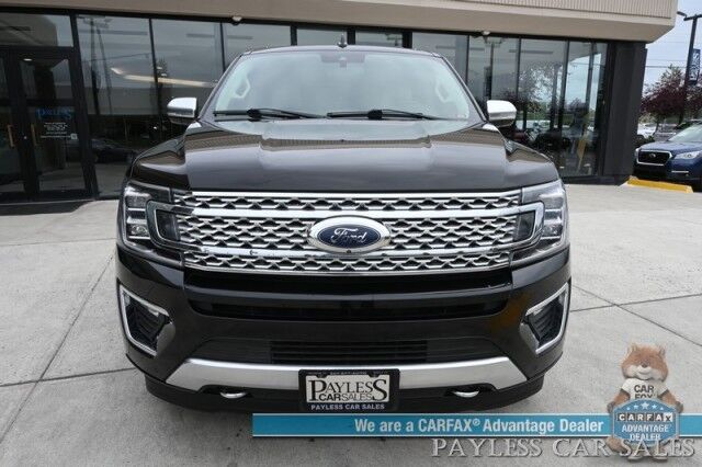 2021 Ford Expedition Max 4X4