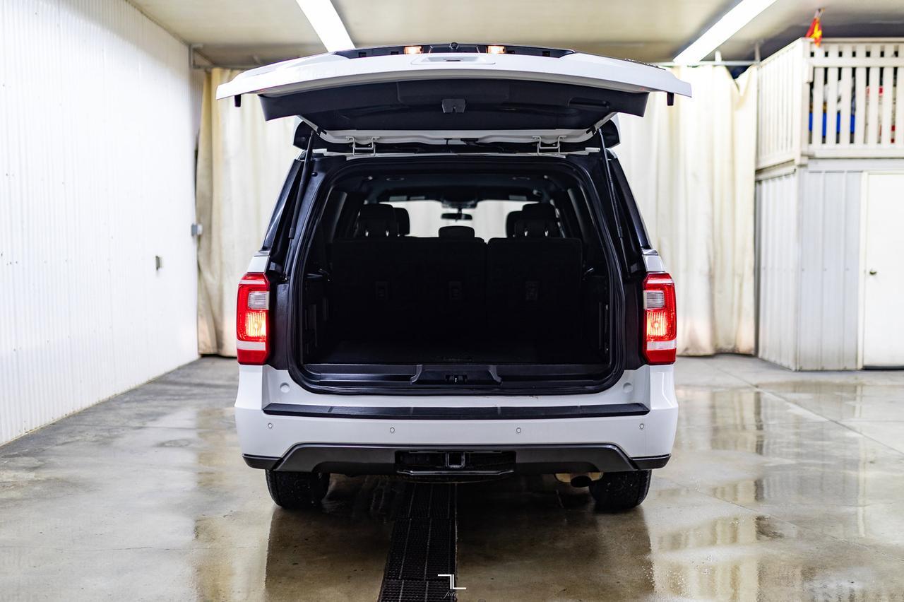 2021 Ford Expedition Max AWD SSV BCam 3rd Row Red Deer AB