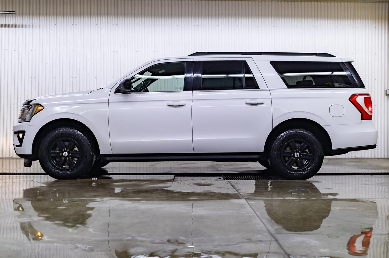 2021 Ford Expedition Max AWD SSV BCam 3rd Row Red Deer AB