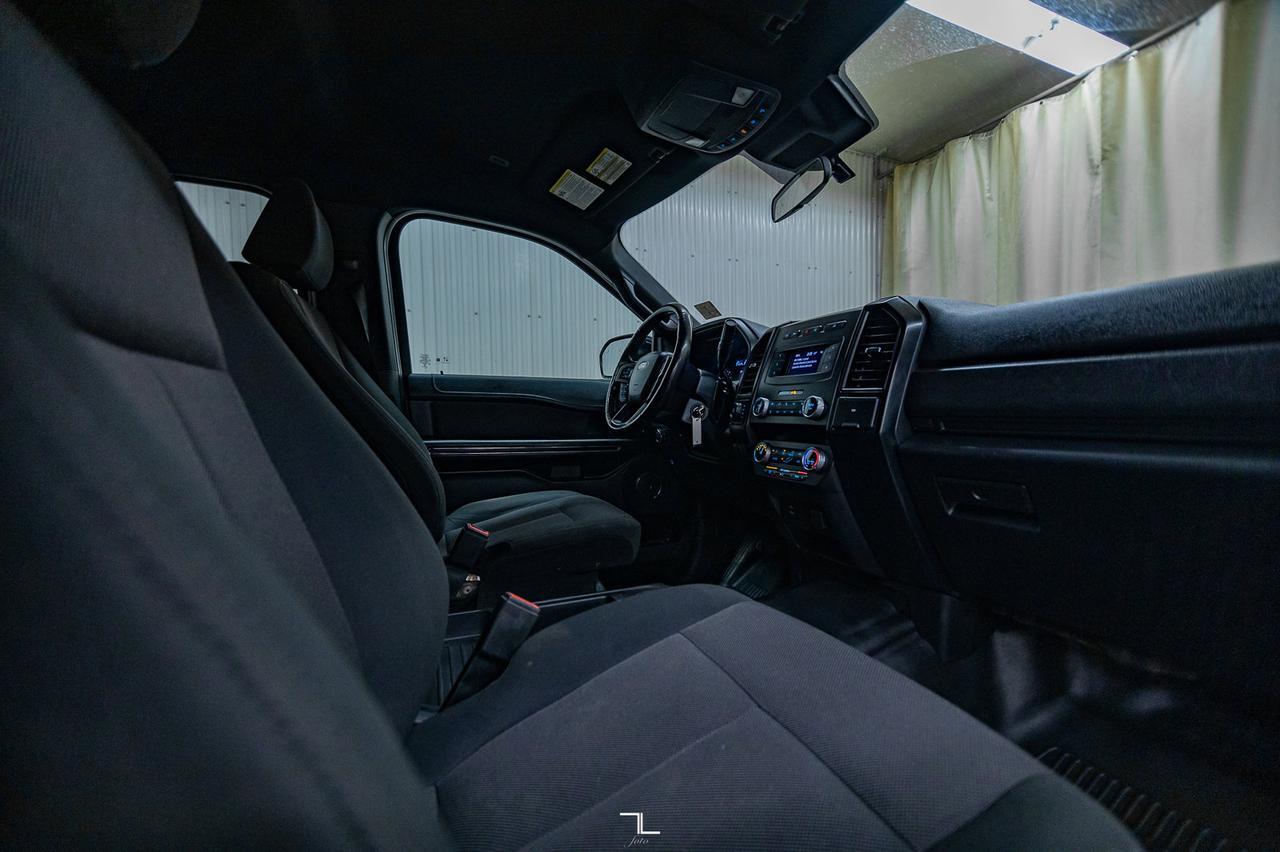 2021 Ford Expedition Max AWD SSV BCam 3rd Row Red Deer AB