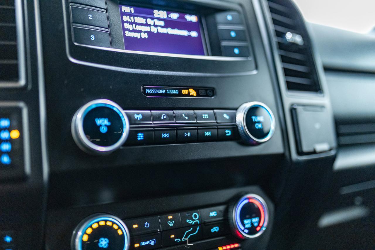 2021 Ford Expedition Max AWD SSV BCam 3rd Row Red Deer AB