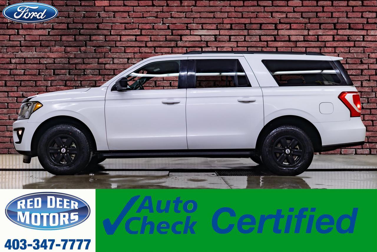 2021 Ford Expedition Max AWD SSV BCam 3rd Row