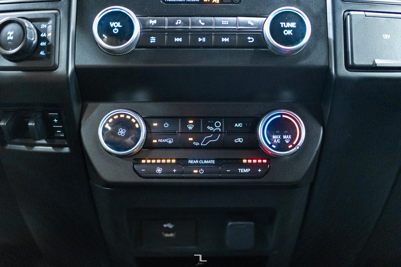 2021 Ford Expedition Max AWD SSV BCam 3rd Row Red Deer AB