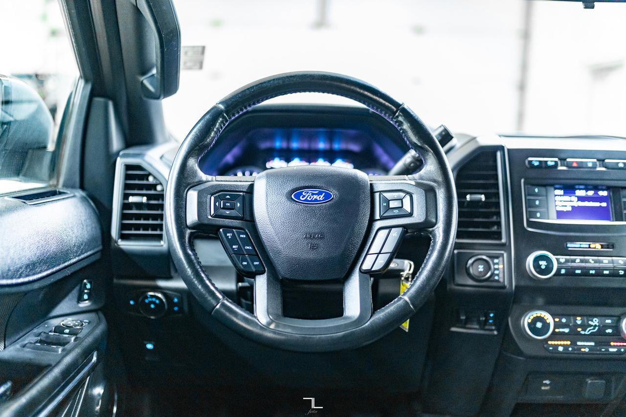 2021 Ford Expedition Max AWD SSV BCam 3rd Row Red Deer AB