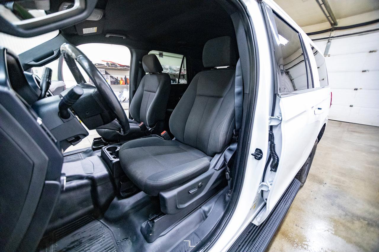 2021 Ford Expedition Max AWD SSV BCam 3rd Row Red Deer AB