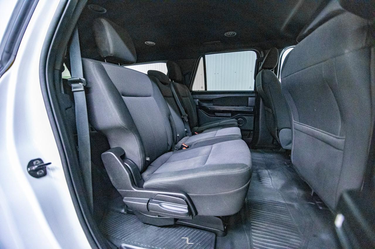 2021 Ford Expedition Max AWD SSV BCam 3rd Row Red Deer AB