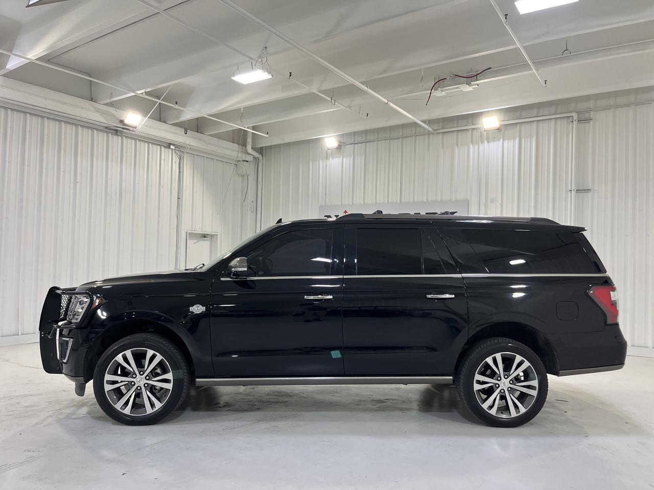 2021 Ford Expedition Max King Ranch