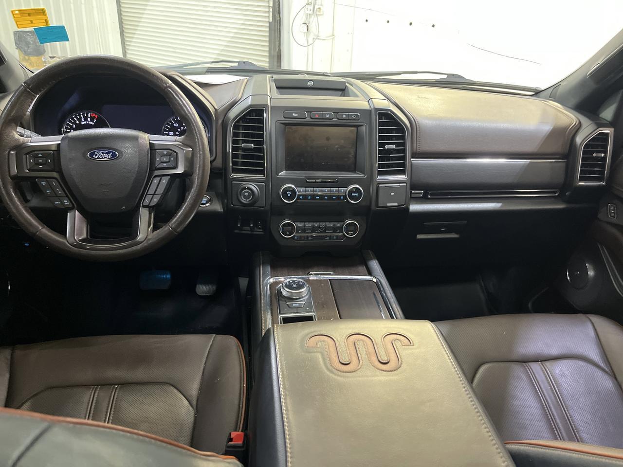 2021 Ford Expedition Max King Ranch San Antonio TX