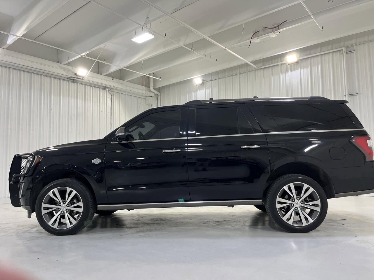 2021 Ford Expedition Max King Ranch San Antonio TX